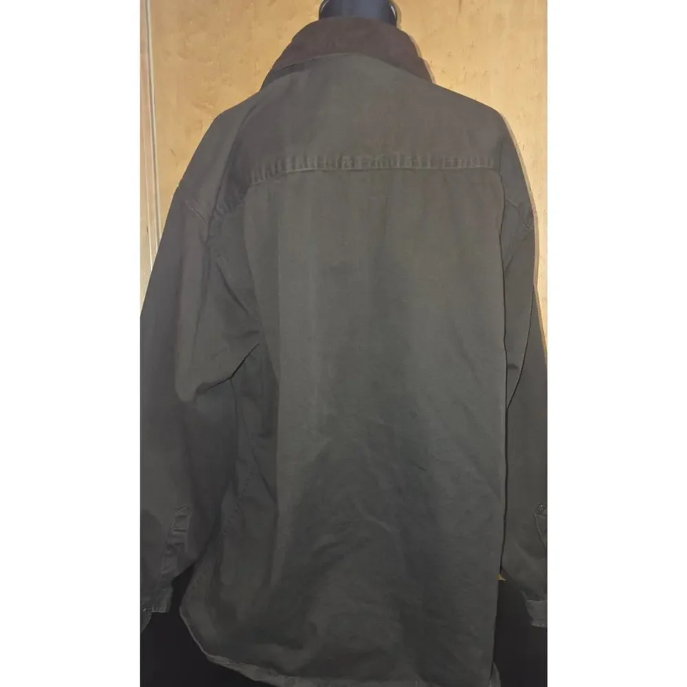 Woolrich Brown Jacket (Size XL)
